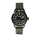 Timex Men's Expedition T49877 Grey Leather Quartz Watch