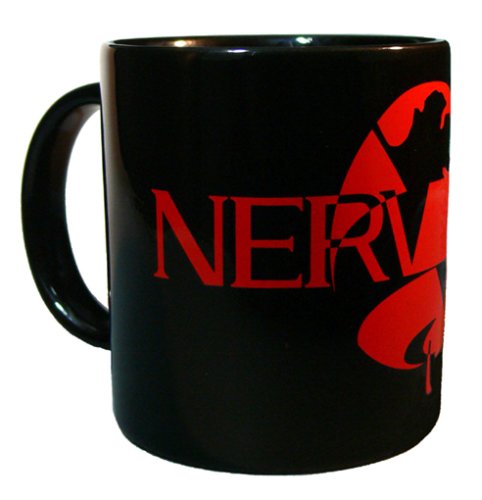 エヴァンゲリヲン新劇場版 NERV マグカップ