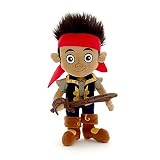 Disney Store Disney Junior Jr. Jake and The Never Land/Neverland Pirates 12