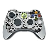 Bones Design Skin Decal Sticker for the Xbox 360 Controller