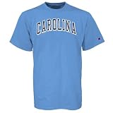 Champion North Carolina Tar Heels Sky Arch Lettering T-shirt at Champion