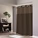 NEW Hklss Brown Fabric Curtain (RBH40MY303)