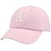 Oakland Athletics Hats : New Era Oakland Athletics Ladies Pink Ribbon Adjustable Hat