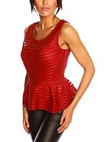 STRADA Top Sabine (Rojo)