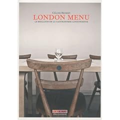 London menu