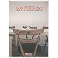 London menu