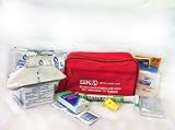 Survival Kit for Emergency Disaster Preparedness, The Perfect Small Kit, for Home, Office, School, Earthquake, Hurricane, Flood, Fire, Survival Gear, Survival Pack