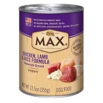 nutro max dog food