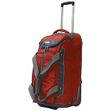 High Sierra Pro 28" Drop Bottom Wheeled Duffel