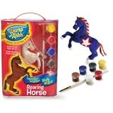Rearing Horse