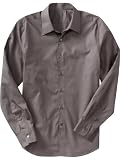 Gap Solid tailored shirt