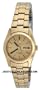 Seiko 5 Women's Gold Tone Automatic Self-winding Watch Model SUA752K