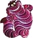Search : Disney Alice Cheshire Cat - Purple Dancin GLITTER Patch