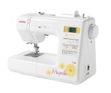 Janome Magnolia 7330 Sewing Machine By The Each