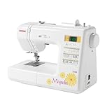 Janome Magnolia 7330 Sewing Machine By The Each
