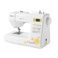 Janome Magnolia 7330 Sewing Machine By The Each