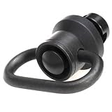 Troy Industries TRX Cooling Hole Low-Pro Mount Q.D. SWIVEL