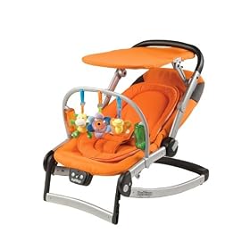 Peg Perego 2010 Sdraietta Melodia Bouncer