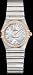 NEW OMEGA CONSTELLATION LADIES WATCH 111.25.26.60.55.001