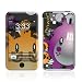 Maximum Design Apple iPod Touch 2G (2nd Gen) / 3G (3rd Gen) Protector Skin Decal Sticker