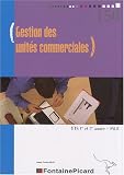 Gestion des unit�s commerciales BTS MUC 1re et 2e ann�e