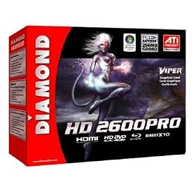 Radeon HD2600PRO 256MB GDDR2 by Best Data Products