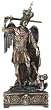 Classical Style Saint Michael Figurine - Cold Cast Resin - 14.5'' Height