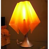 テーブルランプ JK105(2009)orange（照明/間接照明/ランプ/インテリアランプ/デザイン照明/スタイリッシュ/モダン/北欧/ノーブルスパーク）