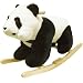 Panda Plush Rocking Animal