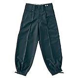 アイトス ニッカズボン 10667 010 スミクロ 76