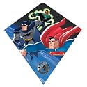 Justice League SkyDiamond 23" Poly Diamond Kite