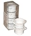 Lyon Ramekins - Set of 4 by BIA Cordon Bleu