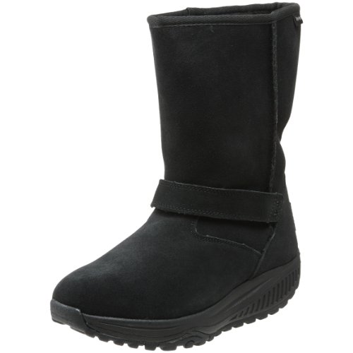 Skechers Women's XF Bollard Boot,Black,9 M US