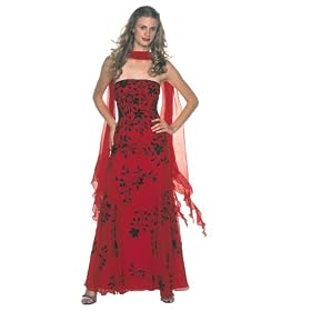 Formal Evening Gown. Strapless Beaded Dress for Prom, Party, Wedding by Sean Collection (1833)