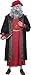 California Costumes Men's Leonardo Da Vinci Renaissance Man, Red/Black, Large/X-Large