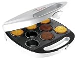 Bestron DKP2828 Pie und Cupcake Ger&auml;t 1400 Watt