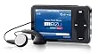 Meizu Slim 4 GB Video MP3/MP4 Player (Black)