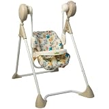 Kolcraft Sesame Street Adjustable Height Swing
