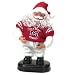 Mississippi Rebels Animated Rock and Roll Santa