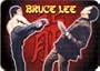 Bruce Lee - Action Shot - Sticker / Decal