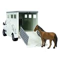 Mercedes Benz Sprinter Animal Transporter (inc one Horse)
