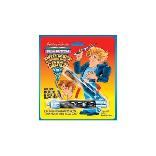 Switch Blade Comb