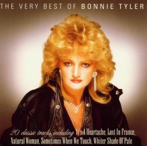 CD-Charts  Music : The Very Best of Bonnie Tyler