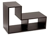 Review Winsome  / Winsome 92130 Espresso Beechwood STORAGE SHELF STACKABLE L-SHAPE