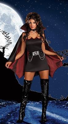 "Fang Bangin' Fun Vamp" Sexy Costume