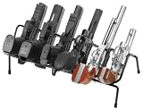 Lockdown 6 Gun Handgun Rack