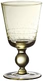 Signature Housewares Now and Then 8-Ounce Utility Stem, Chiffon, Set of 4