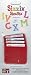 Ellison Sizzix Sizzlits 4 - ROMAN NUMERALS SET Dies