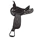 14" 15" 16" 17" Big Horn Synthetic Saddle Semi QH or FQHB