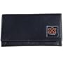Auburn Tigers Women's Leather Wallet